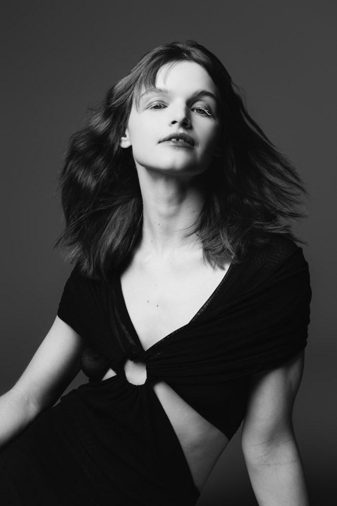 photography of french photographer hannah wolf